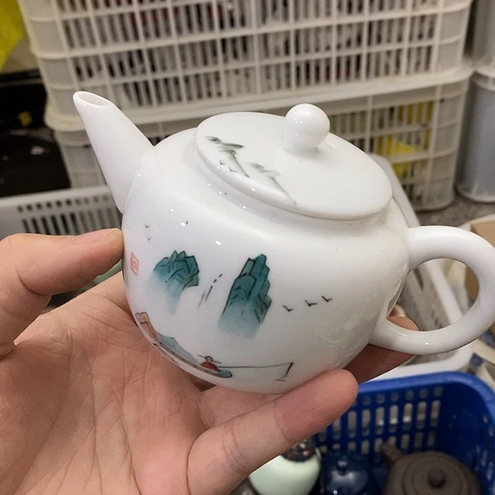 陶瓷艺术品及陶瓷制品