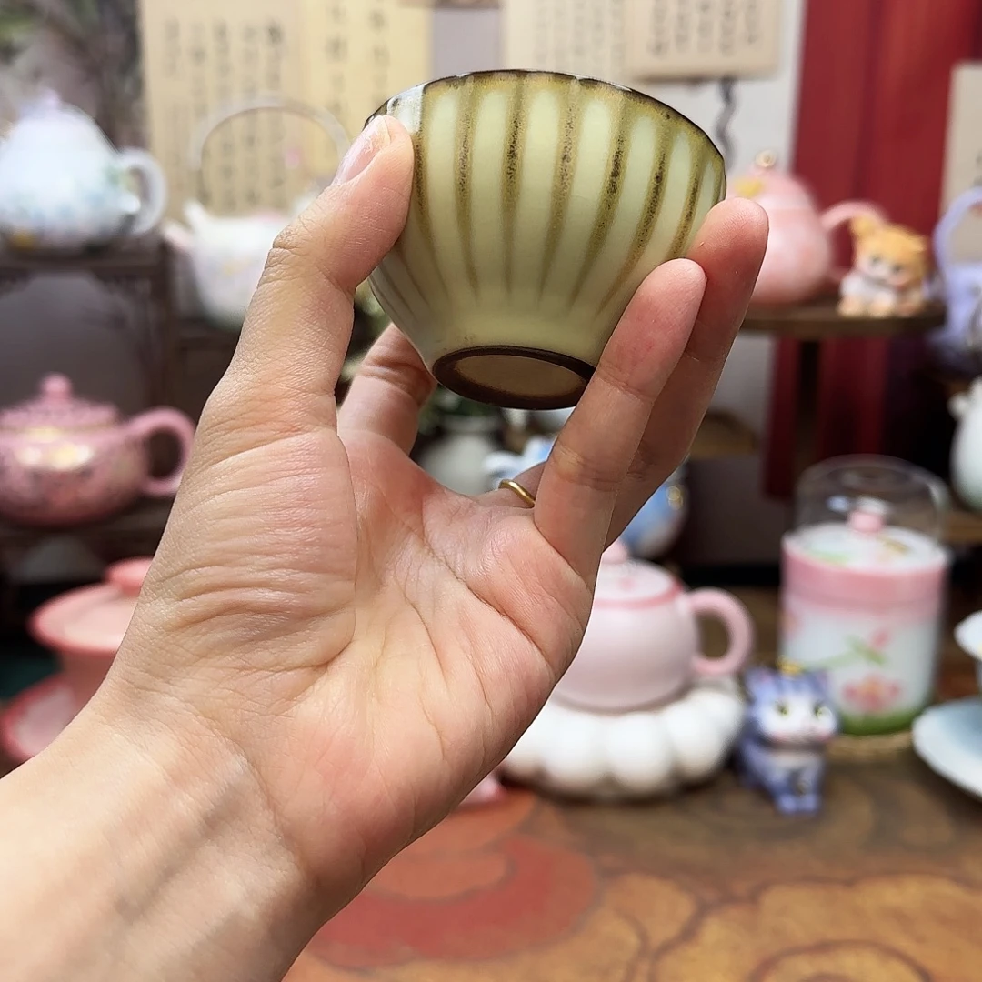 孤品精美茶具就一件，拼手速去拍哦～