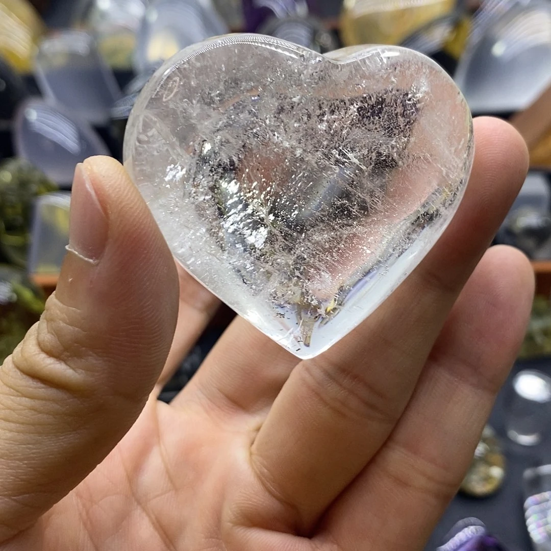未镶嵌珠宝半成品水晶