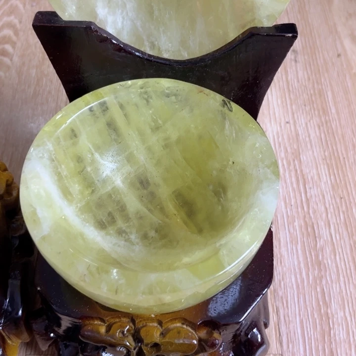 水晶摆件未镶嵌林*摆件