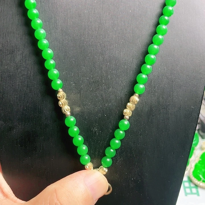 吊坠项链一物一图