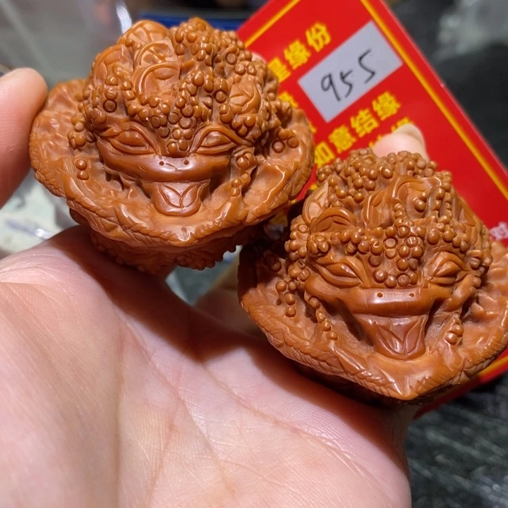 文玩核桃把件核桃核桃