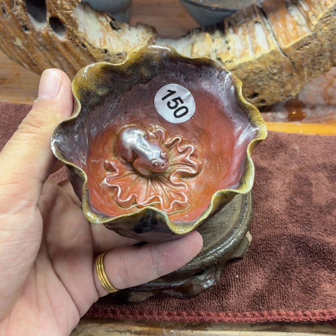 陶园柴烧，精品高货150