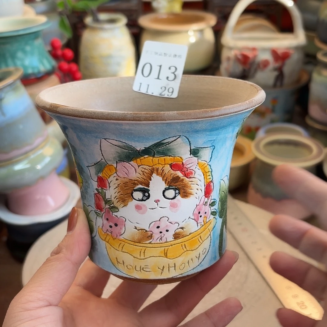 瓷片景德镇陶瓷手工制作
