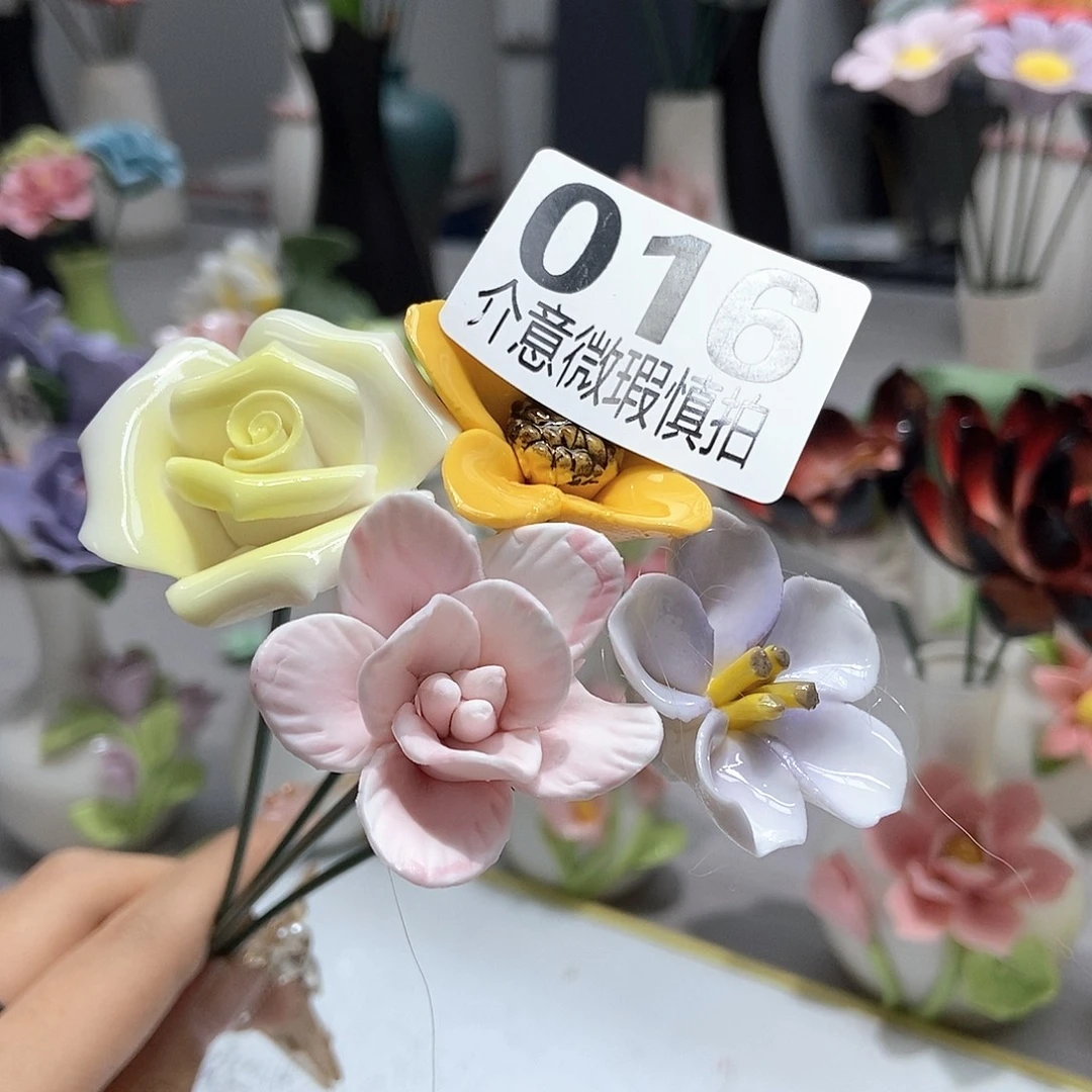 陶瓷手工制作工艺