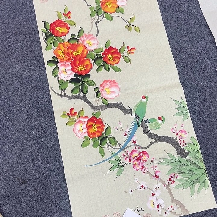 京一美术馆作品欣赏