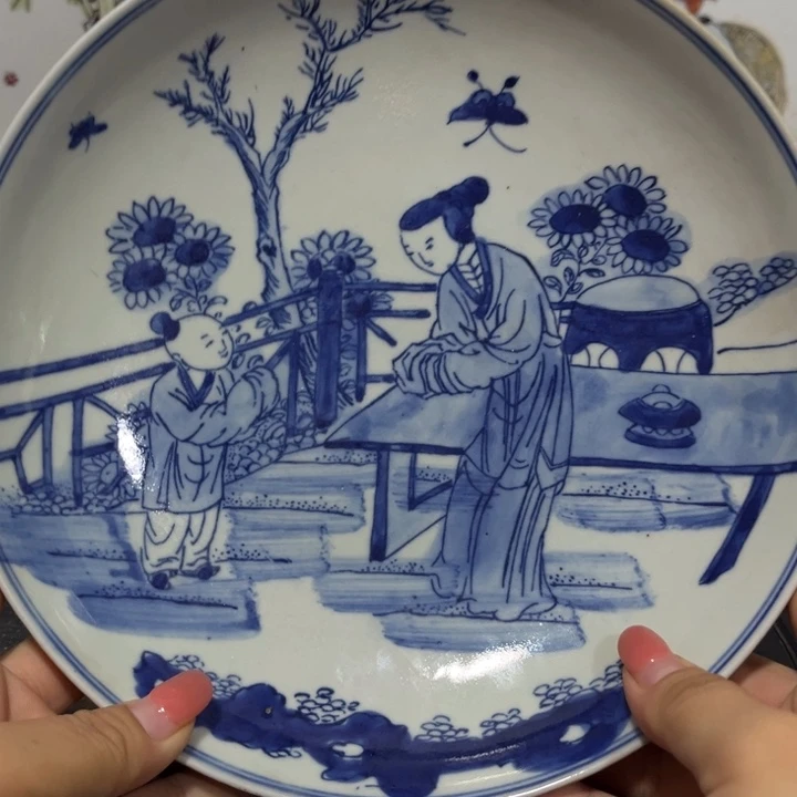 摆件景德镇陶瓷艺术品