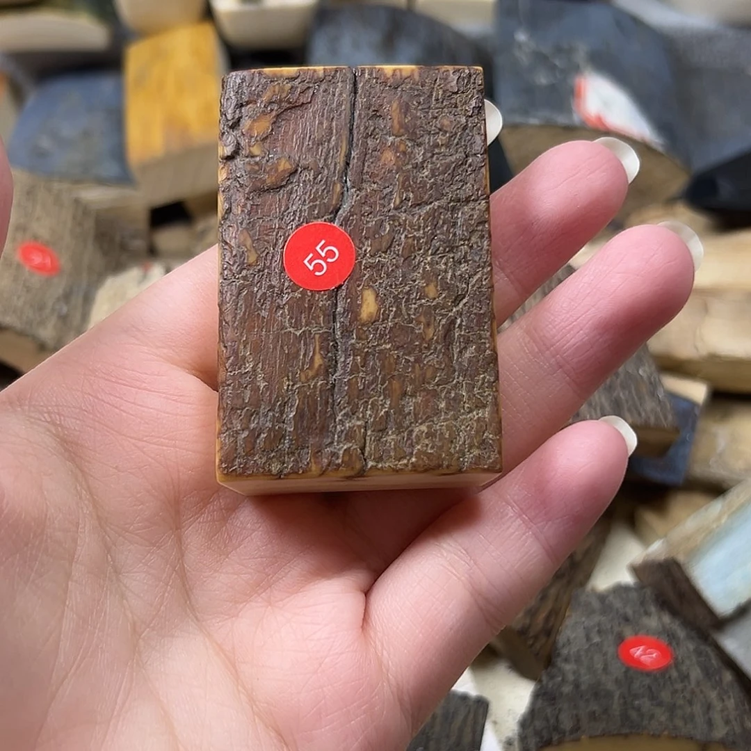 爱***度手串/手链/手镯猛犸象牙猛犸原材料边角料大块料