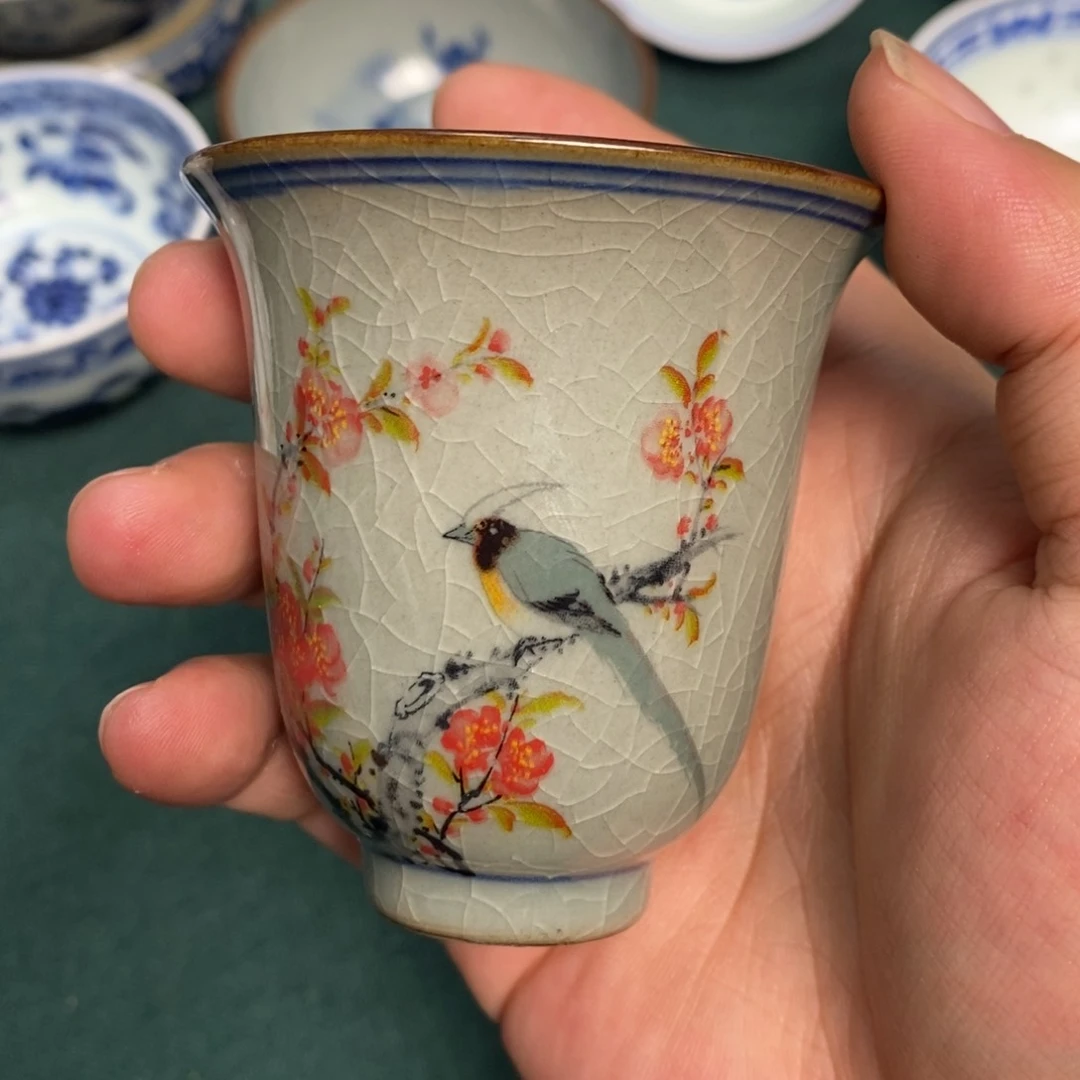 景德镇景德镇当代工艺品80毫升