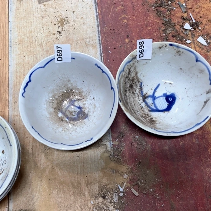 蔷***薇陶瓷制品瑕疵处理