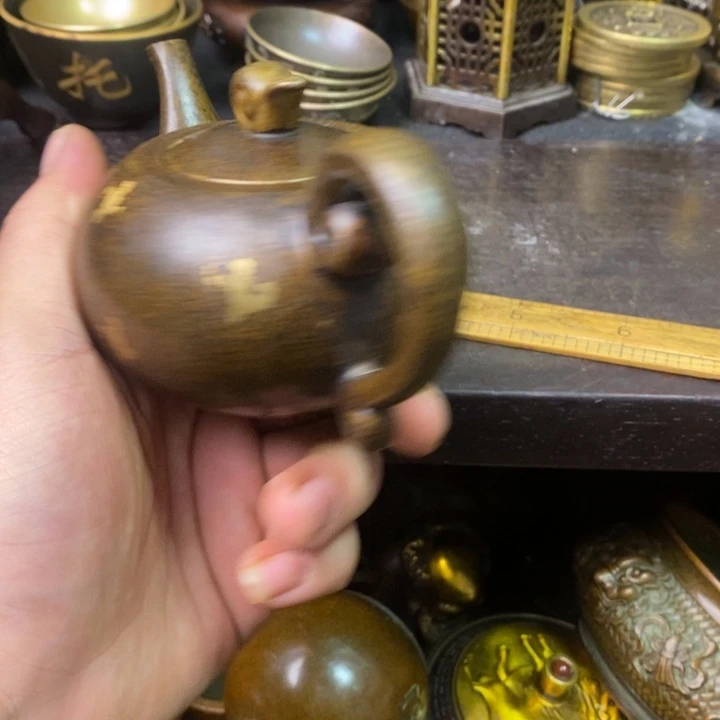 家居饰品铜器摆件