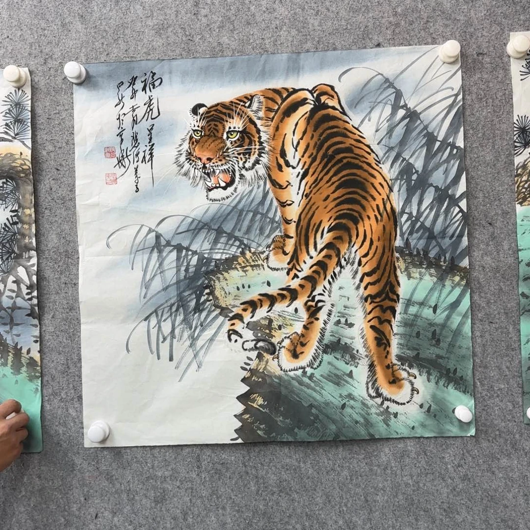 书法作品多次参加全国