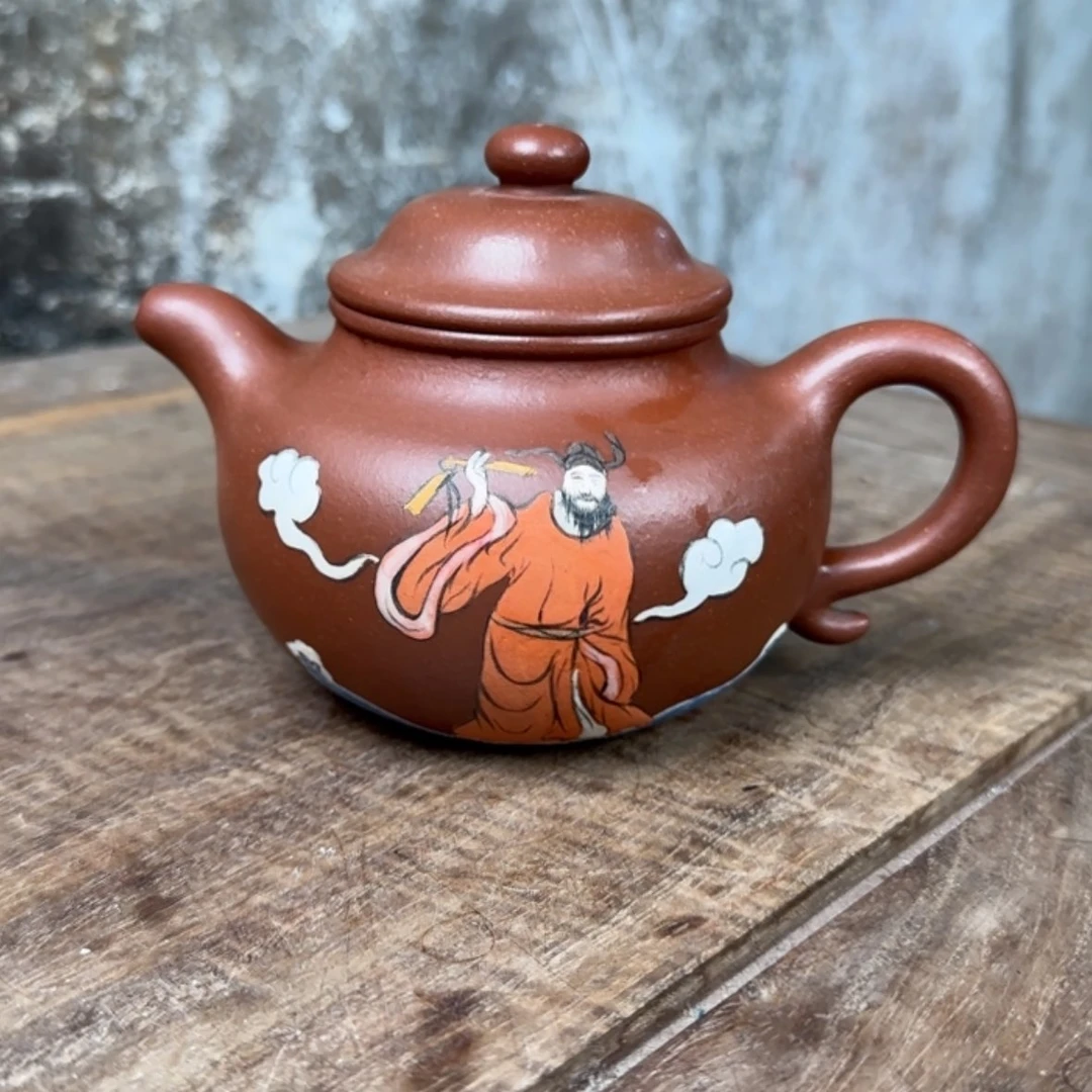 【闪购商品】紫砂茶壶紫砂艺术品