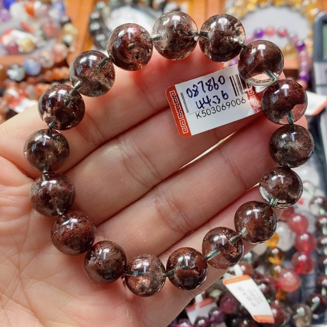 手串未镶嵌水晶天然