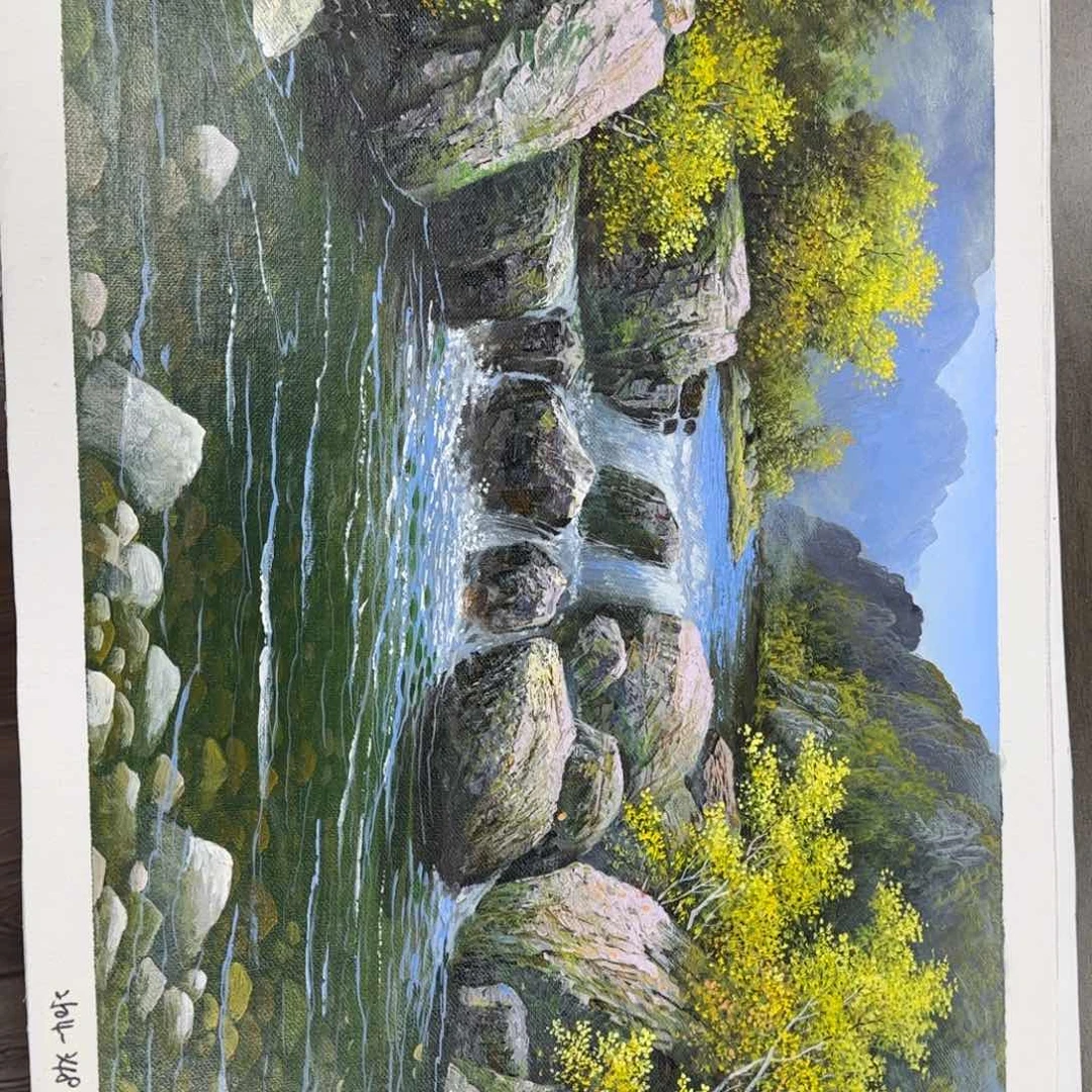 油画优惠活动时间