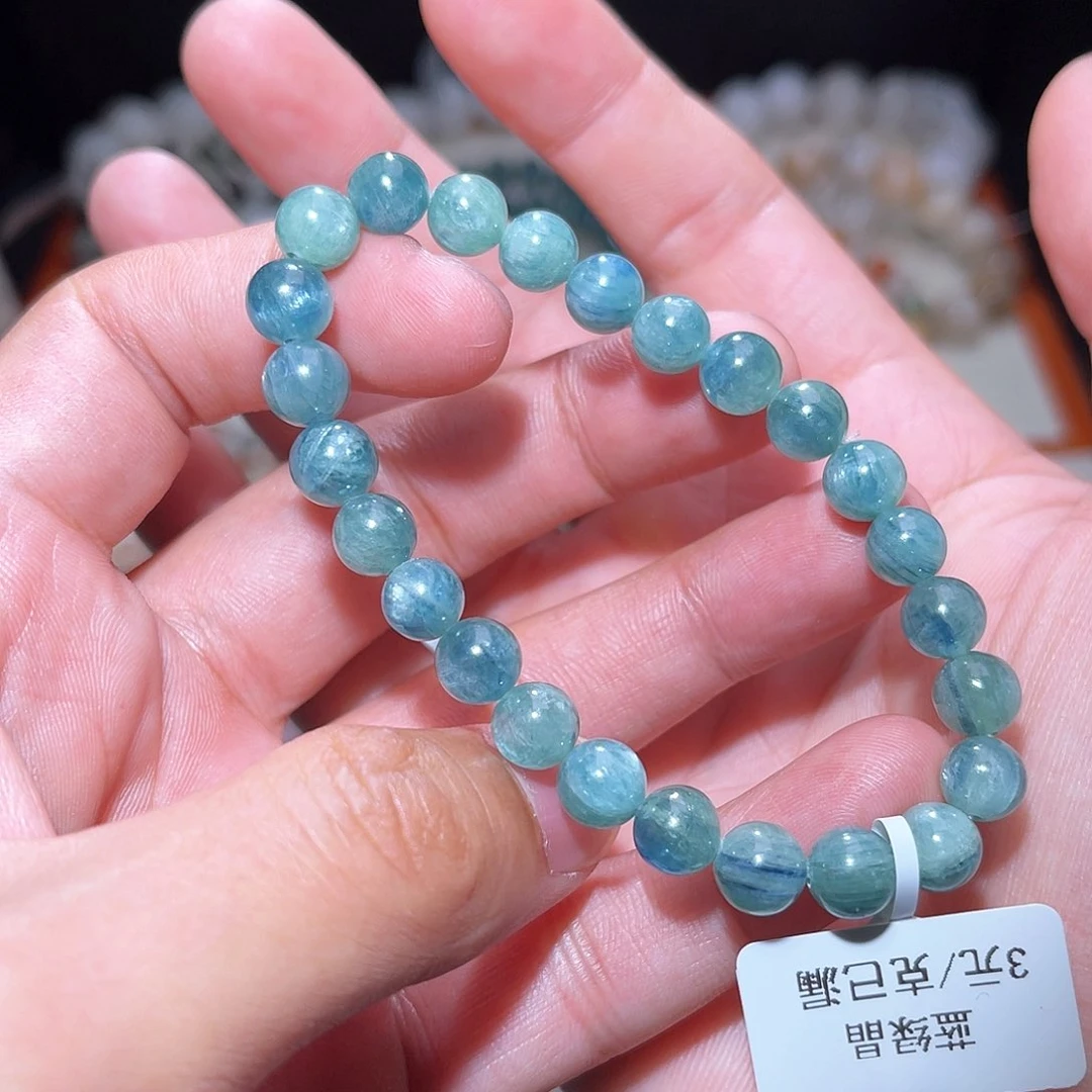 水晶手链未镶嵌233号主图手串  7+