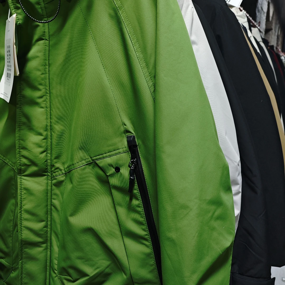 999系列（50-100）高品质商场撤柜冬季御寒加厚保暖外套