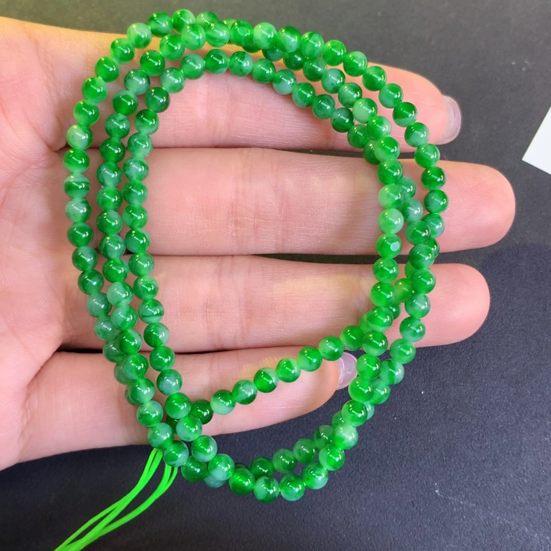 翡翠裸石翡翠卡4.1