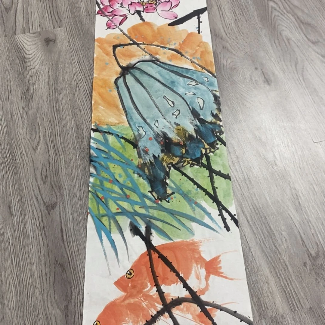 国画绘画作品欣赏