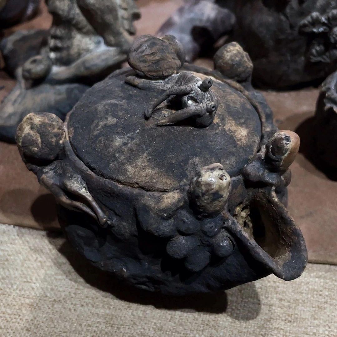 景德镇陶瓷艺术器物