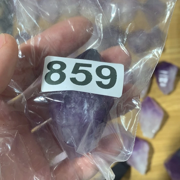 水晶水晶花未镶嵌咦****心