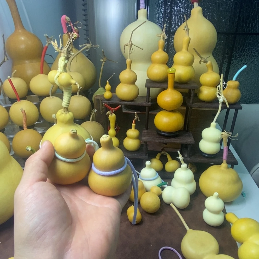 春***内文玩葫芦，不退不换