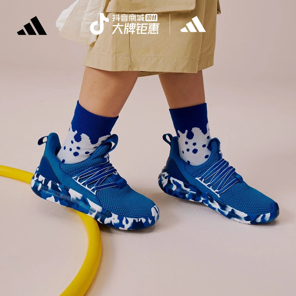 adidas阿迪达斯儿童鞋男小童运动鞋 LITE RACER ADAPT 7.0 JP5202