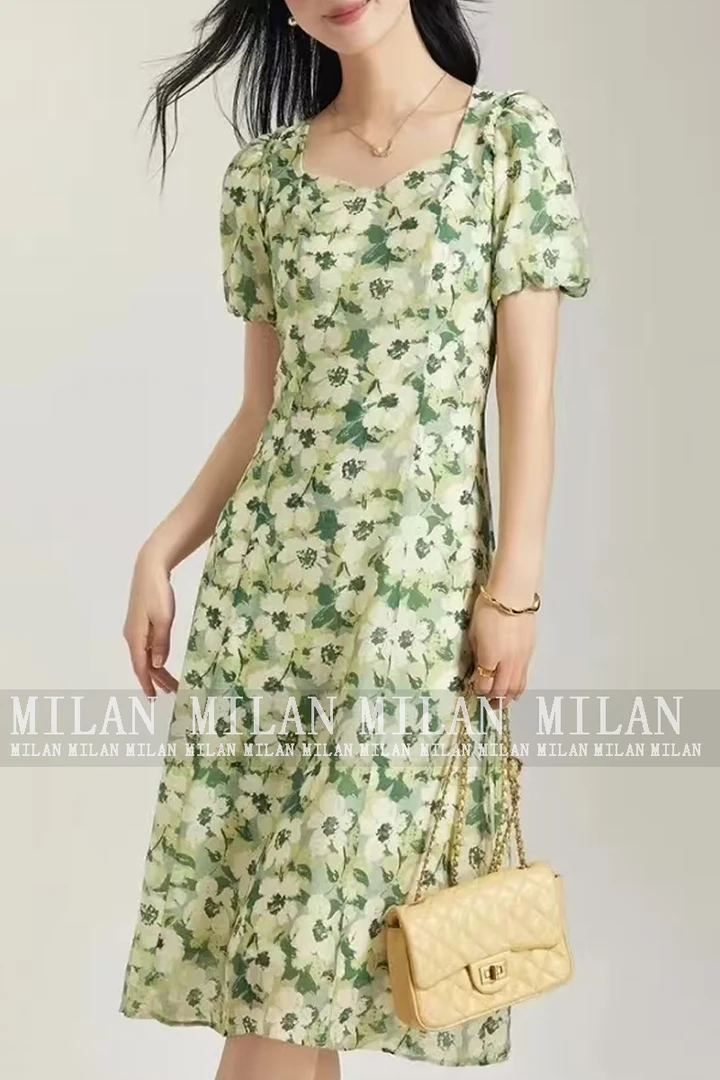 G5610时尚休闲夏装连衣裙