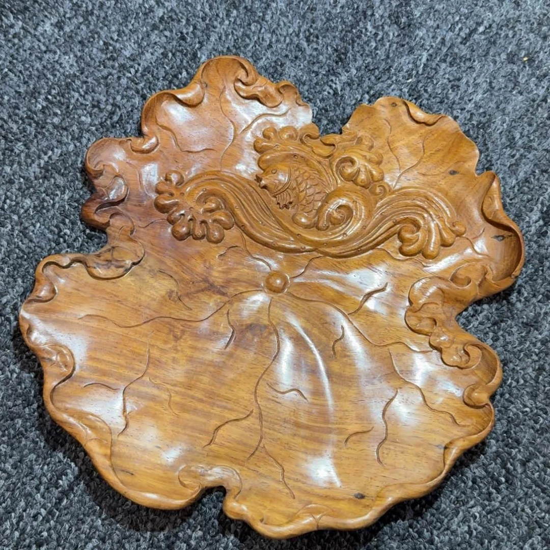 黑酸枝木类书架摆件