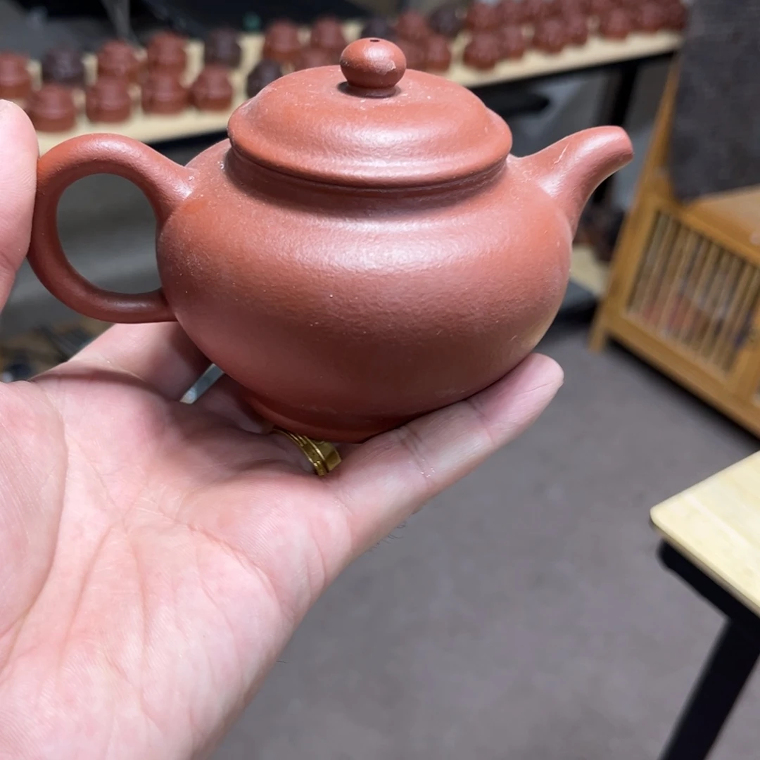 紫砂壶直播间不机车