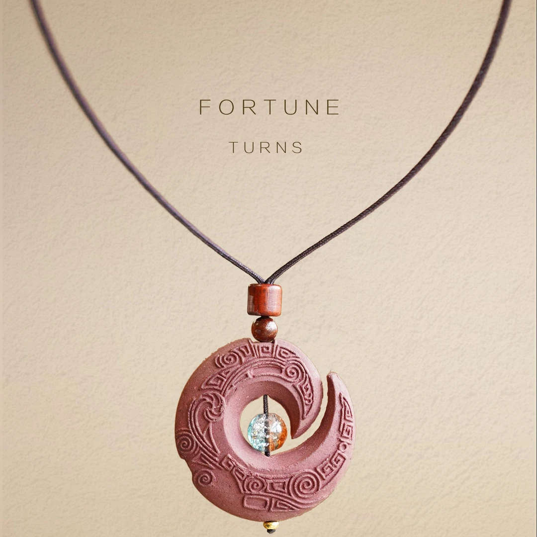 【扭转乾坤时来运转香牌】非遗制作天然合香古法炮制持久留香