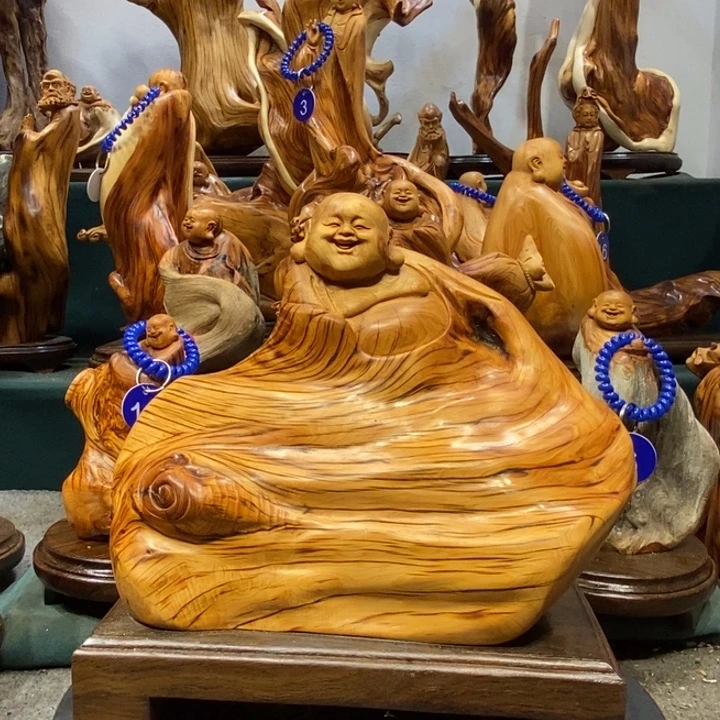 柏木（崖柏）精品崖柏