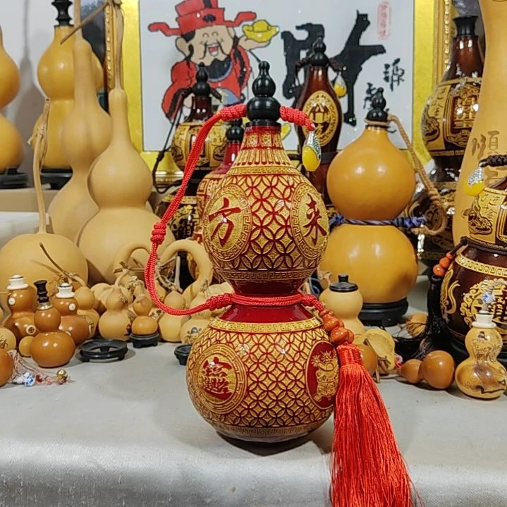 葫芦摆件葫芦摆件