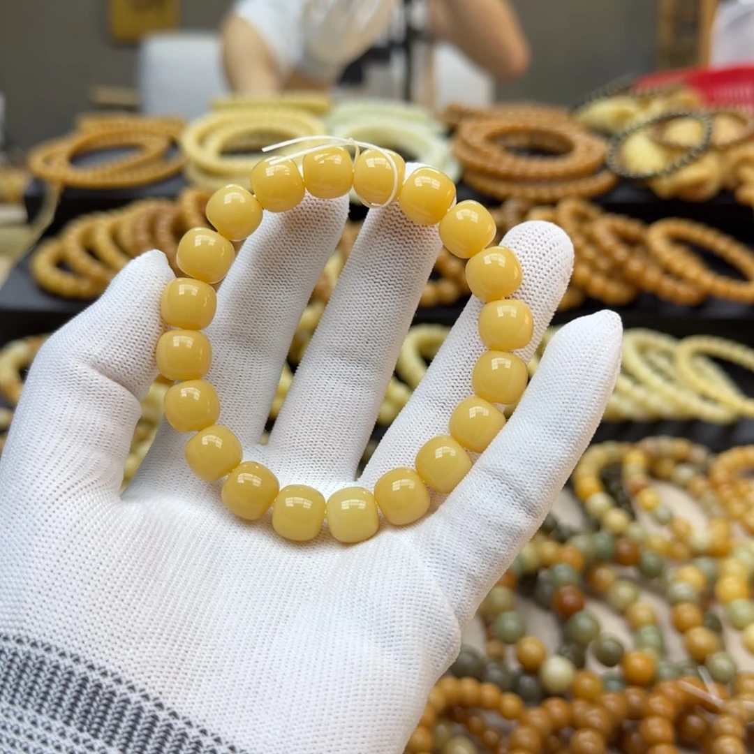 菩提根/象牙果手串11.12 10年 精工