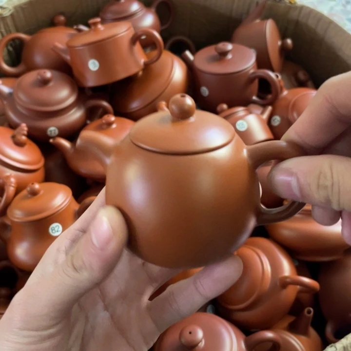 茶壶紫砂紫砂壶紫砂茶壶毫升120