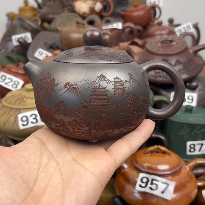 紫砂茶壶紫砂壶紫砂