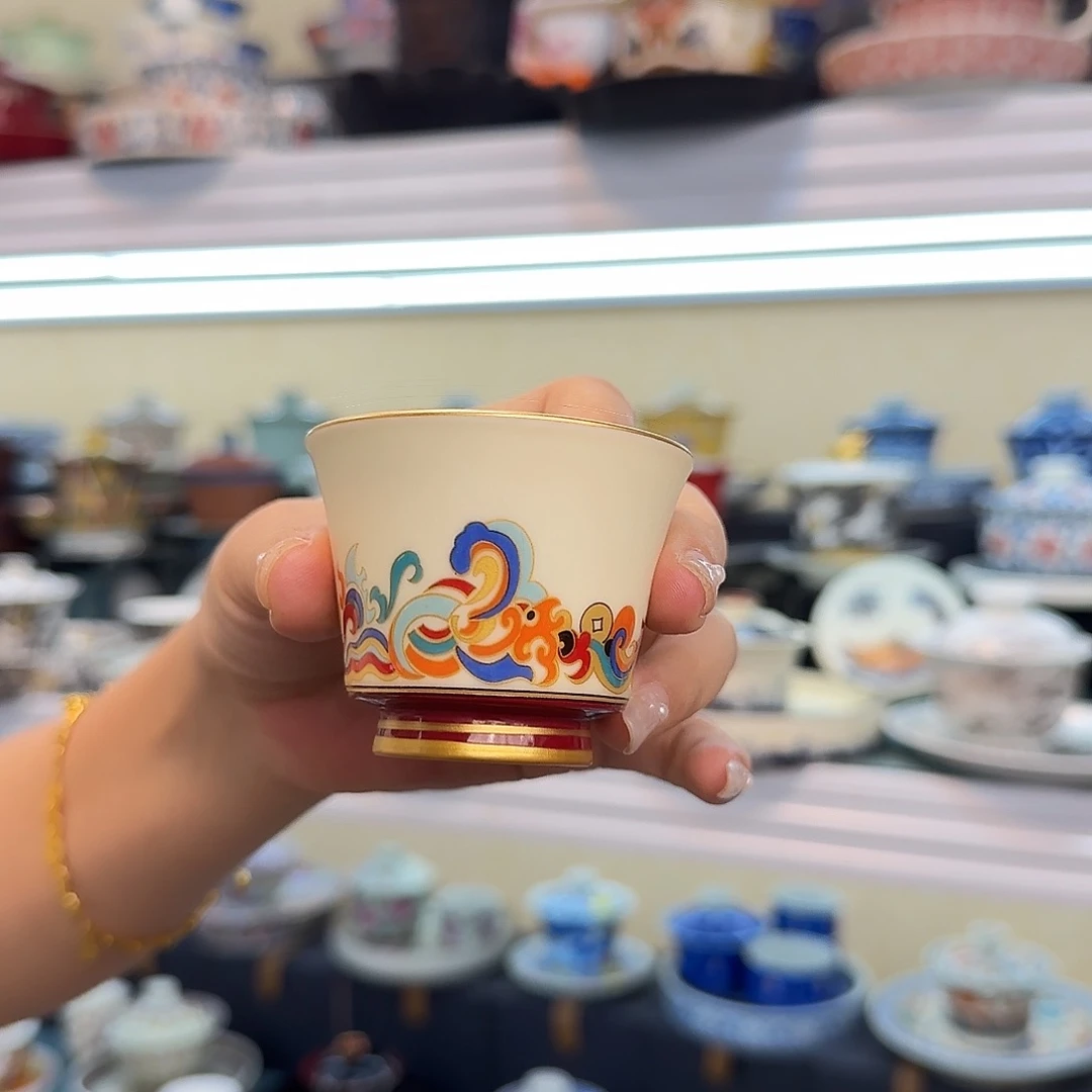 我们的目标是成为一个