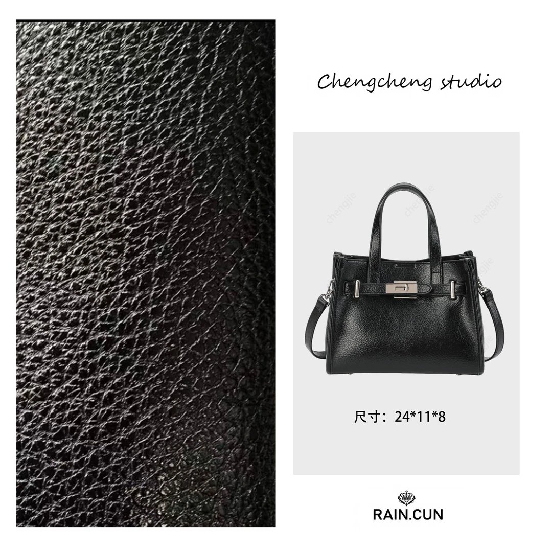 【澄姐推荐】SKL-G8082-黑色-高定轻奢潮流时尚百搭女士包包