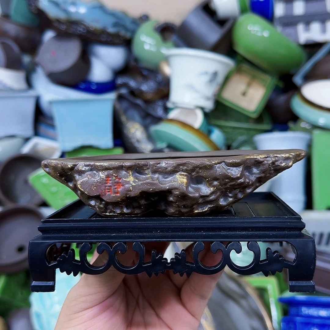 陶瓷花盆特价上新