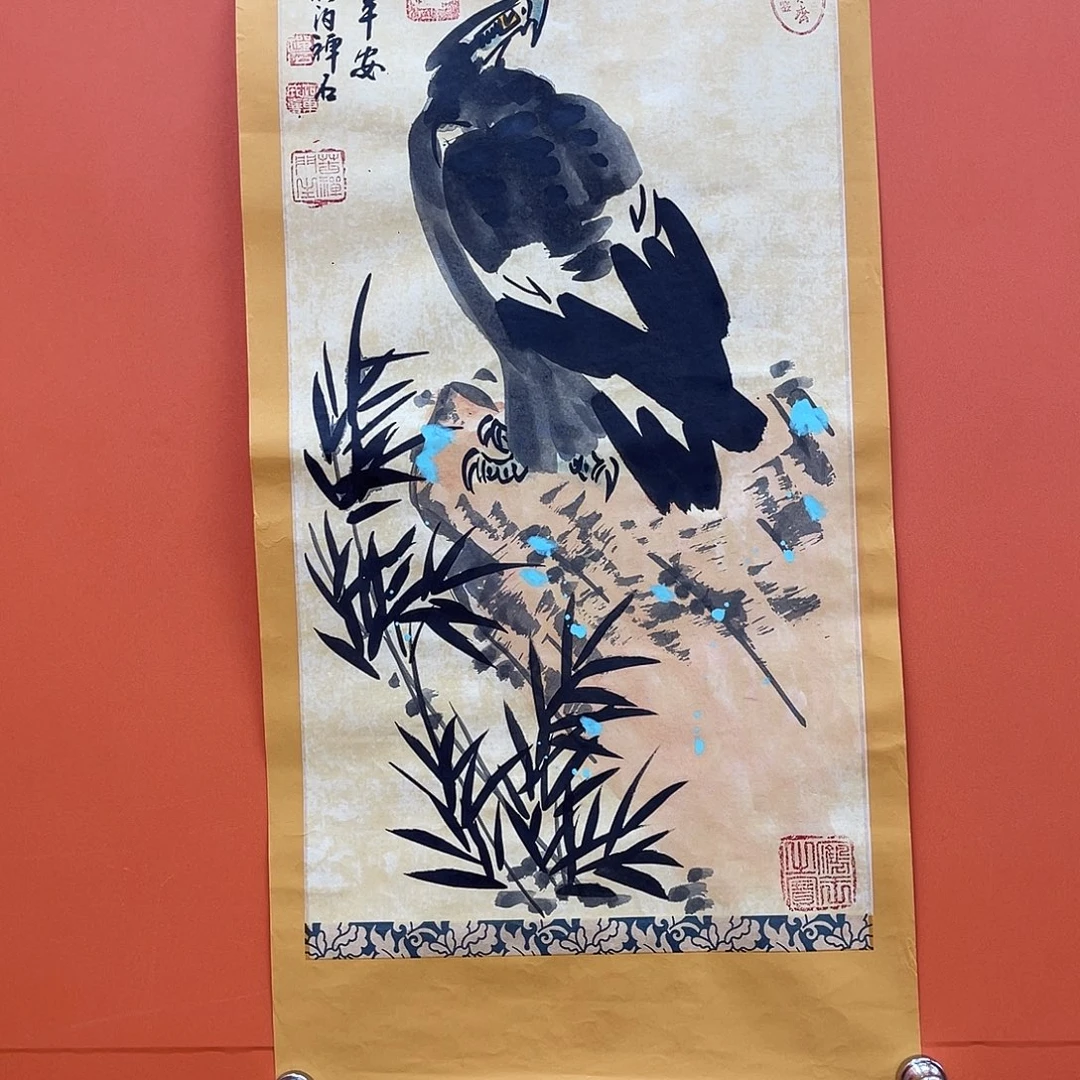 国画艺术家的作品11111