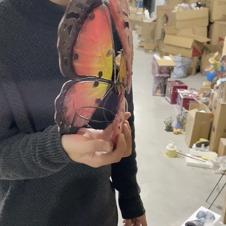 树脂样品样品样品红蝴蝶