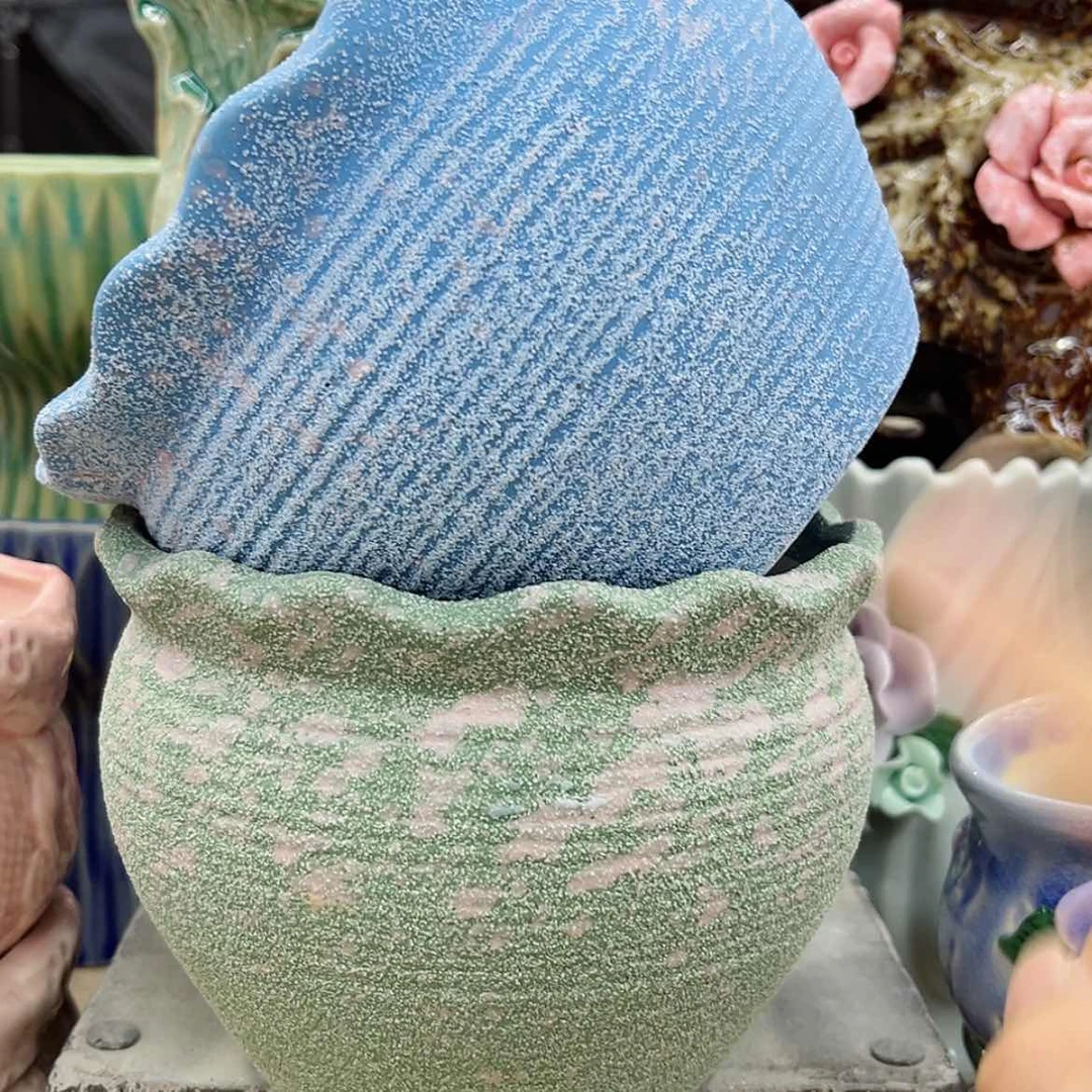 【闪购商品】陶瓷花盆