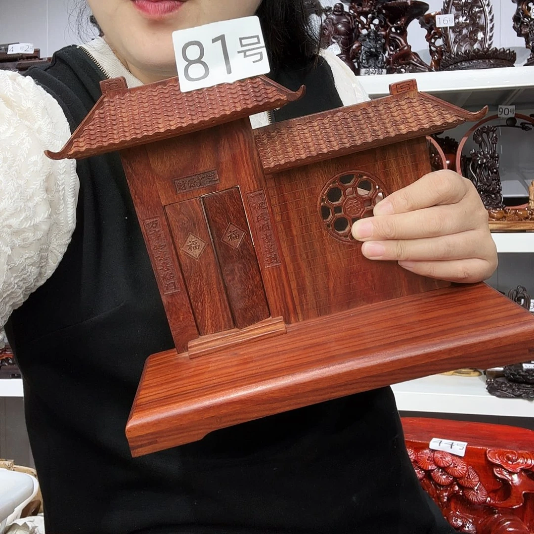 非洲紫檀（红花梨）81