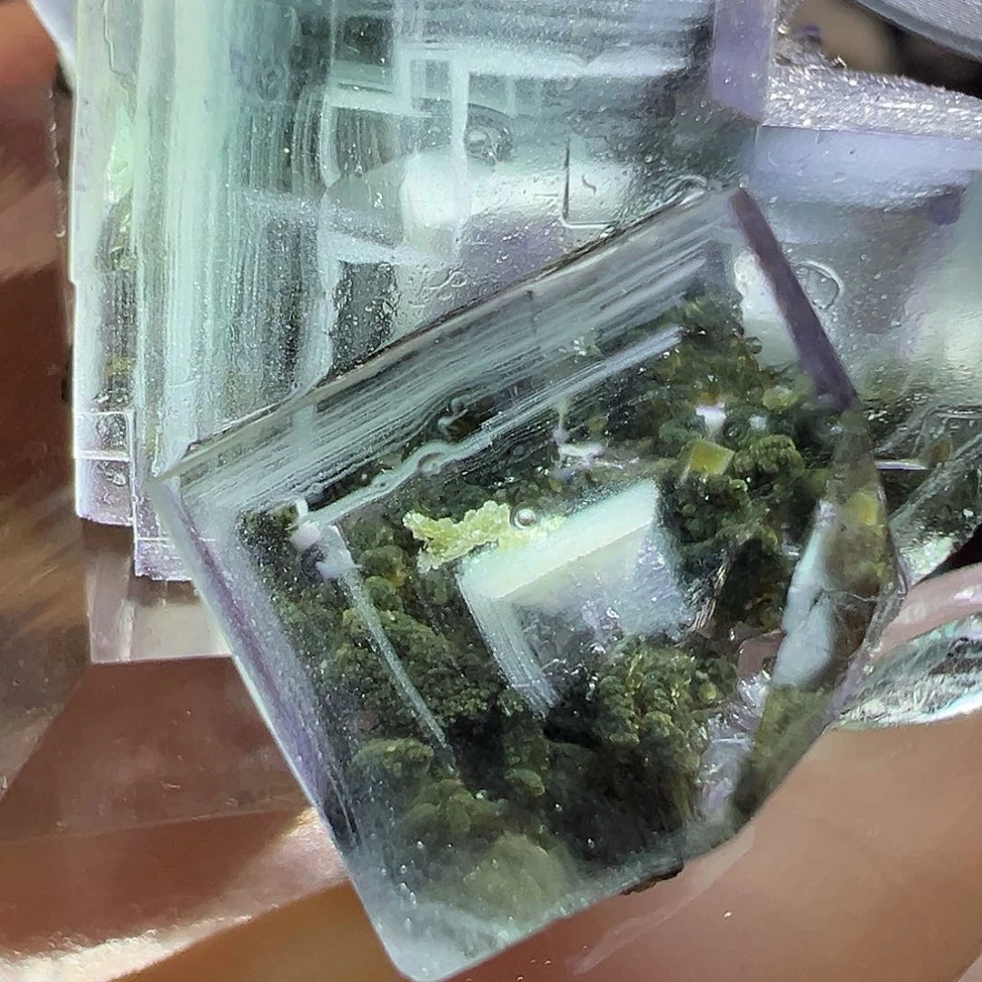 银S925镶嵌大型摆件（非配饰）紫晶