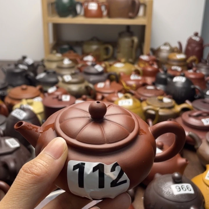 茶壶紫砂紫砂微瑕紫砂微瑕