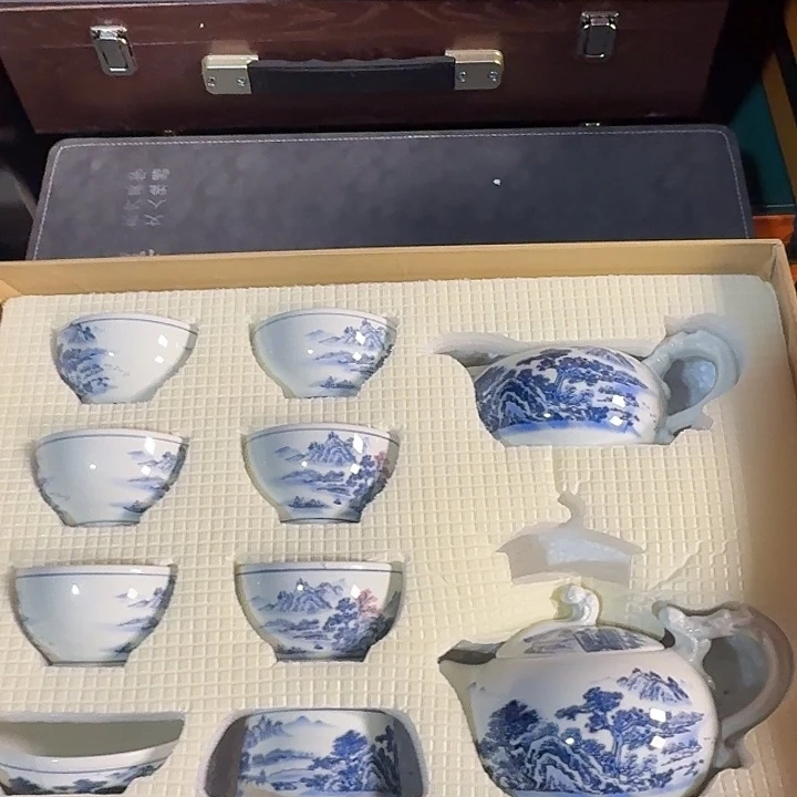 孤品茶具套装等等等