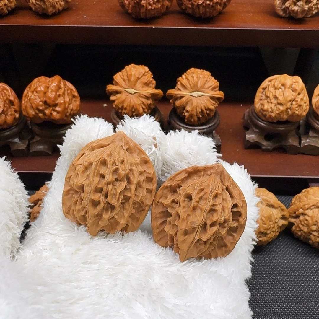 手串/手链核桃全品野生小手捻38