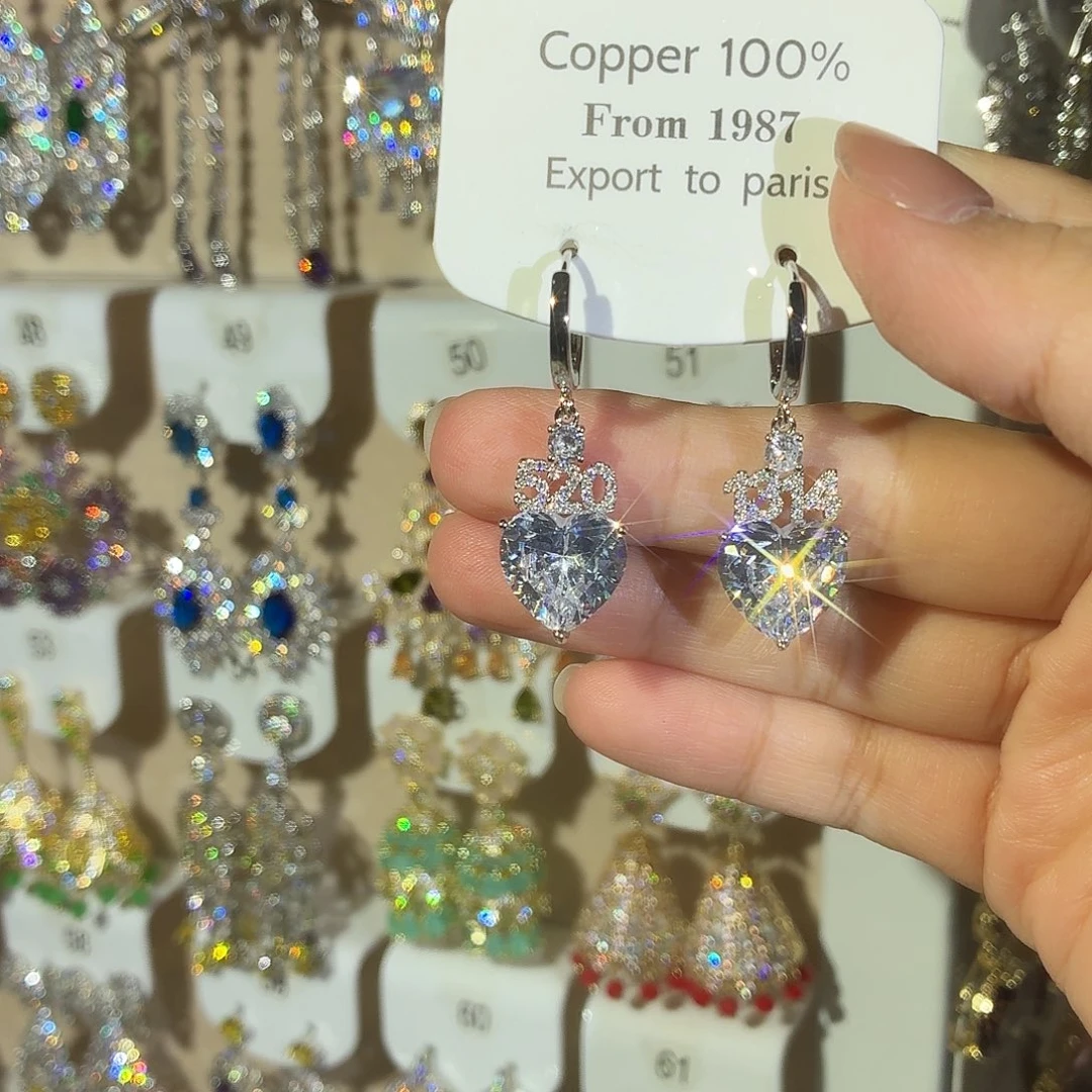 锆石铜合金925银针