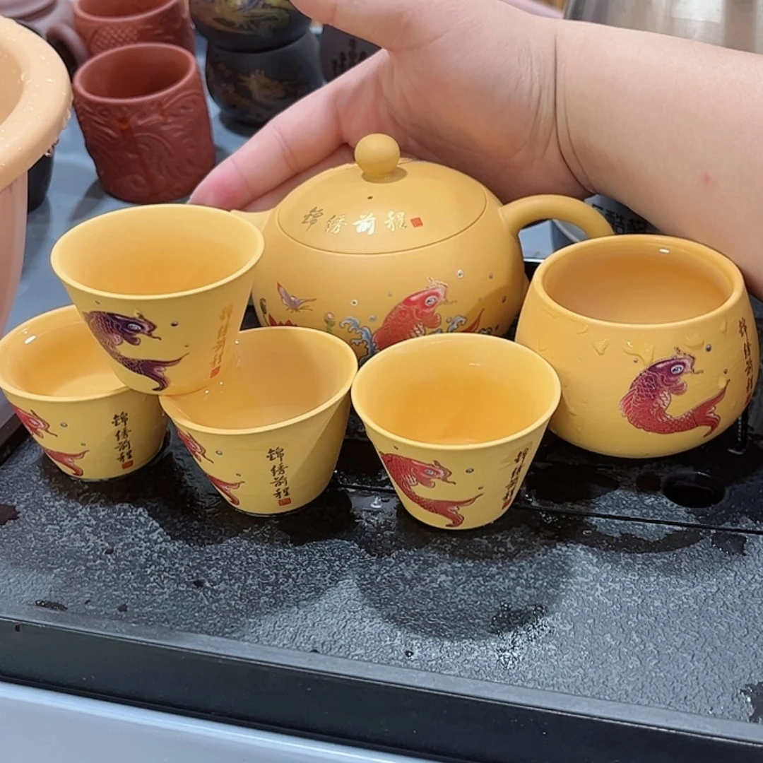 【闪购商品】茶壶紫砂
