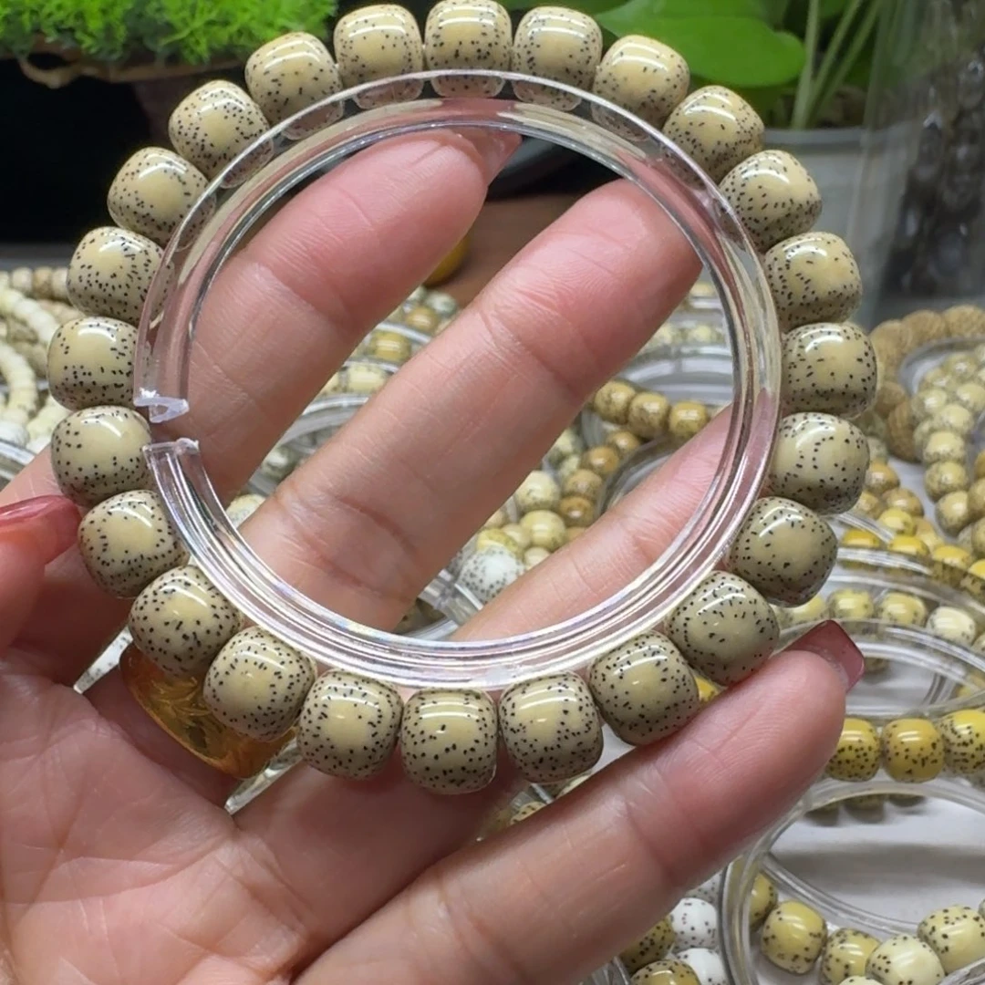 星月菩提吊坠老型桶